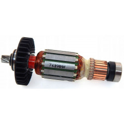 Ротор 240V HR1840 HR1841F Makita (Макита) оригинал 513989-8