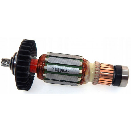 Ротор 240V HR1840 HR1841F Makita (Макита) оригинал 513989-8