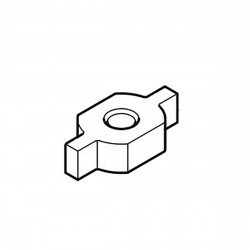 Втулка резиновая 8 DUH501 DUH601 DUH751 Makita (Макита) оригинал 422260-8