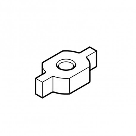 Втулка резиновая 8 DUH501 DUH601 DUH751 Makita (Макита) оригинал 422260-8