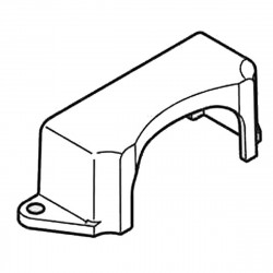 Опора HM1802 HM1812 Makita (Макита) оригінал 455510-6