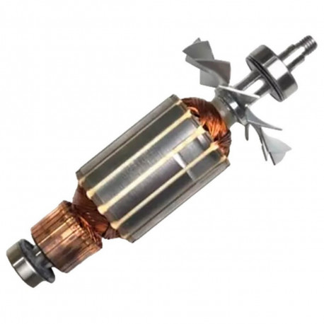 Якір у зборі 220V Makita (Макита) оригінал 513145-0