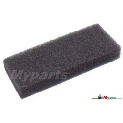 Воздушный фільтрT EM4351UH, MS4300.4U Makita (Макита) оригинал 443173-0