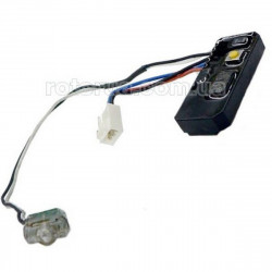 Підсвітка з проводами  BTD146 Makita (Макита) оригінал 620052-1