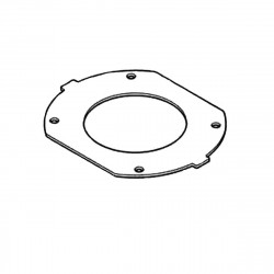Пластина UH550D Makita (Макита) оригинал 346325-1