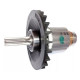 Makita оригінал 519635-1 Ротор у зборі DTW701
