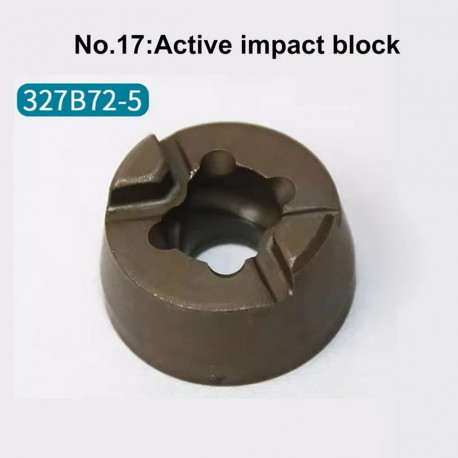 Makita оригінал 327B72-5 Ударник DTD173