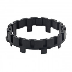 Стопорна втулка 58*68 h10,5/18 перфоратора Makita HR4501C/HR4511C оригінал 450031-3