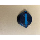 Makita оригинал 413P71-8 Крышка корпуса задняя DTD173