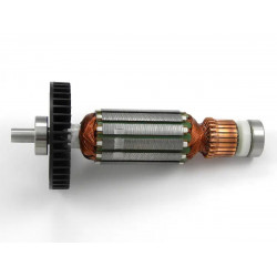 Якір напилка стрічкового Makita 9032 оригінал 517389-4