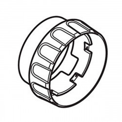 Кожух Makita (Макита) оригинал 451842-9