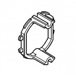 Диффузор Makita (Макита) оригинал 452073-3