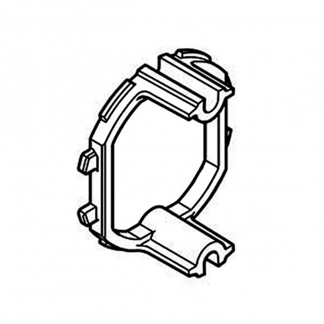 Диффузор Makita (Макита) оригинал 452073-3