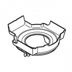 Диффузор Makita (Макита) оригинал 451837-2