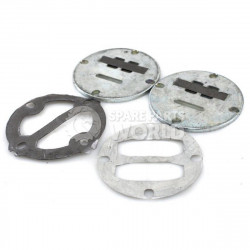 Комплект клапанов с пластинами Makita (Макита) оригинал 4082620000