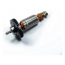 Якір кустореза електричного Makita HT-355, UH6570, UH4570, UH5570 оригінал 515738-9