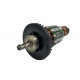 Якорь пылесоса/воздуходувки Makita UB1101 оригинал 516478-2
