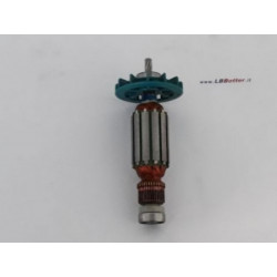 Якір дрилі Makita DA3000R оригінал 511823-6