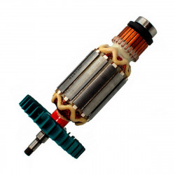 Якір у зборі240 V Makita (Макита) оригінал 510132-0