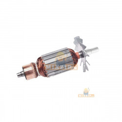 Якорь пилы дисковой Makita 5801B оригинал 512469-1