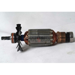 Якорь дрели Makita 8419B2 оригинал 515098-9