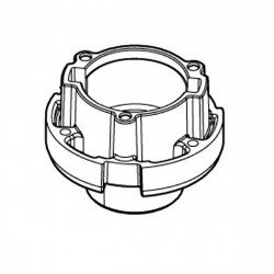 Корпус КПП Makita (Макита) оригинал 319793-1