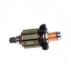 Якір шуруповерта кутового ударного акумуляторного Makita BFL121F / BFL200F оригінал 619095-8