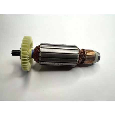 Якір рубанка Makita KP312S оригінал 516878-6