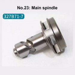 Makita оригінал 327B71-7 Шпиндель редуктора DTD173