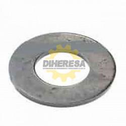 Пласка пружина8 Makita (Макита) оригінал 267428-7