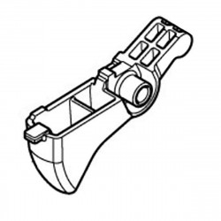 Важіль перемикача DUC353 Makita (Макита) оригинал 457006-3