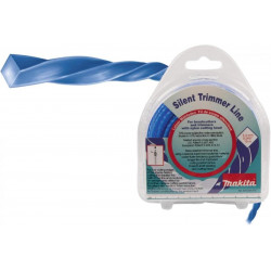 Найлоновий шнур 2,4 мм/L 15 м, низький рівень шуму Makita (Макита) оригинал 369224670