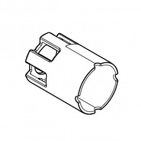 Makita оригінал 412859-7 Втулка ковзання