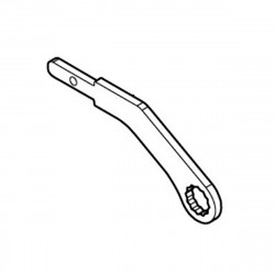 Пластина  DCS553 Makita (Макита) оригинал 347418-7