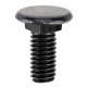 Makita оригинал 265939-6 Крепежный болт с квадратной шейкой M6X