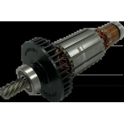 Makita оригінал 519288-6 Ротор у зборі DHS630