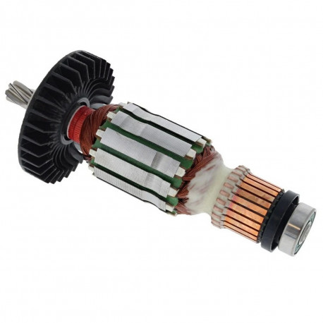 Якорь (ротор) 240 v Makita (Макита) оригинал 515649-8