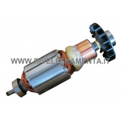Якір перфоратора акумуляторного Makita BHR200, BHR200 оригінал 519066-4