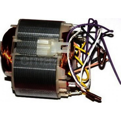 Статор у зборі 220V Makita (Макита) оригінал 599506-8