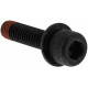 Болт  M6X25 WITH GM HM1802 HM1812 Makita (Макита) оригінал 266923-4