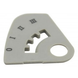 Пластина С Makita (Макита) оригінал 413095-8