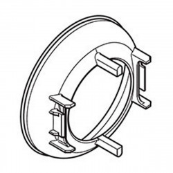 Диффузор GA4040C Makita (Макита) оригинал 453367-9