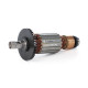 Якір фрезера електричного Makita MT362 оригінал 517884-4