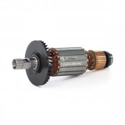 Якір фрезера електричного Makita MT362 оригінал 517884-4