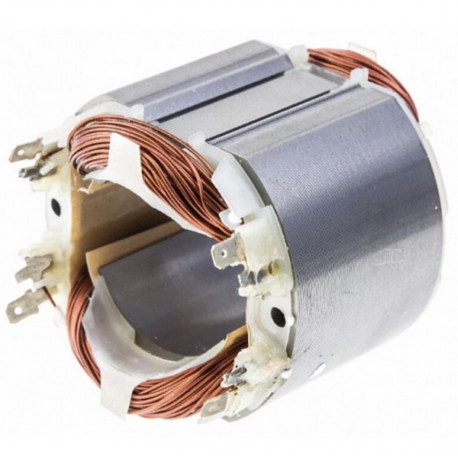 Статор у зборі 220-240V Makita (Макита) оригінал 599703-6