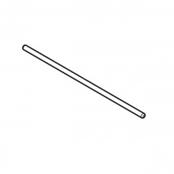 Шток 2 DFS250 DFS251 Makita (Макита) оригинал 256342-2