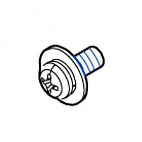 Винт M5X12 DUB185 DUB186 Makita оригинал 265B25-5