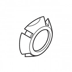 Обтічник Makita (Макита) оригінал 415490-8