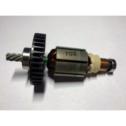 Якір лобзика акумуляторного Makita BJV140 оригінал 619204-9