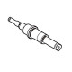 Makita оригінал 327A29-0 Шпіндель DUC357